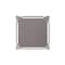 Flash Furniture 24" White Metal Stool-Gray Poly Seat CH-31320-24-WH-PL2G-GG - alternate 10